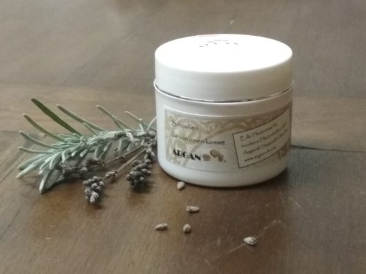 Body Butter 90% Arganöl Lavendel