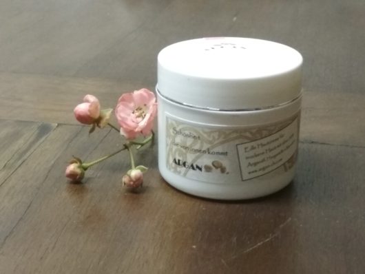 Body Butter 90% Arganöl Rose